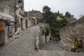 Rue de l'Ãâ°glise Ãâ¬ l'Anc Mairie, Les Baux-de-Provence, France